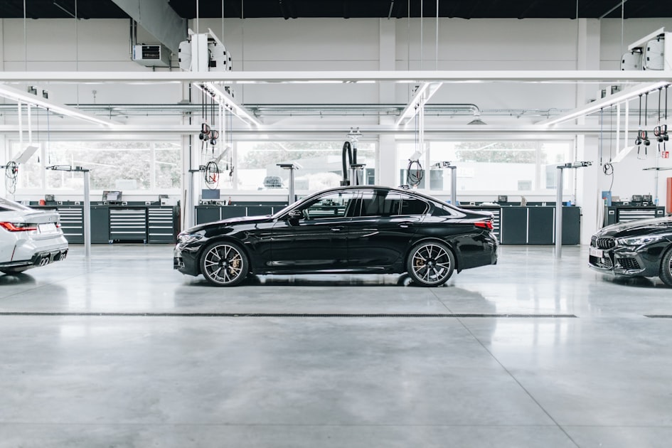 Choosing the Right Auto Repair Shop