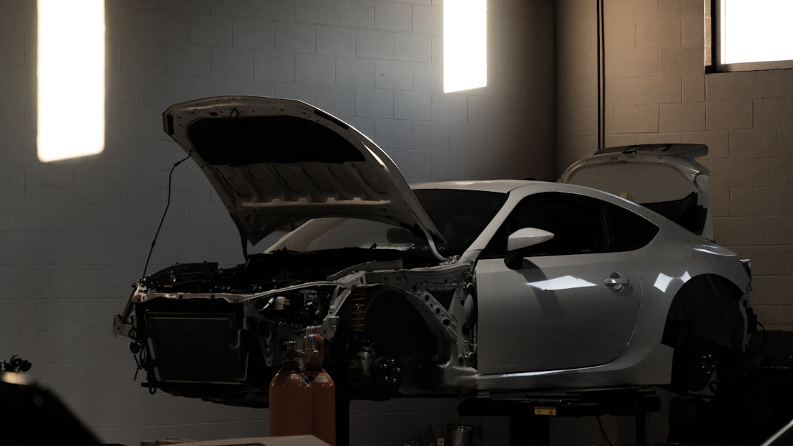 DIY Car Repairs: What You Can Do